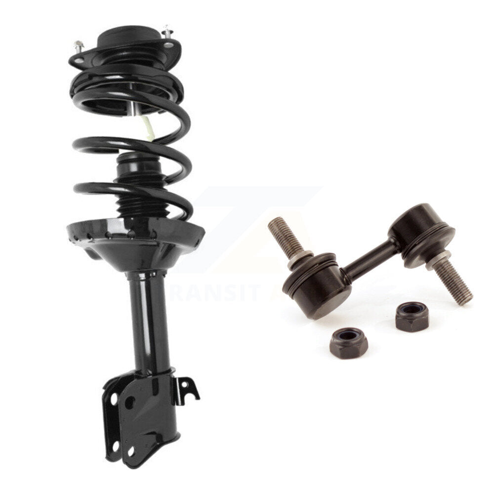 suspension strut coil spring assembly-kss-104647 - Kit.bestparts.ca