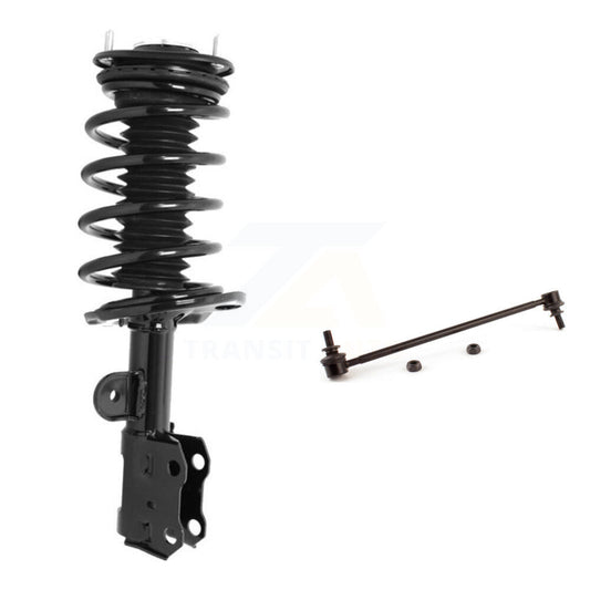Suspension Strut Coil Spring Assembly Kit-KSS-104648 - Kit.bestparts.ca