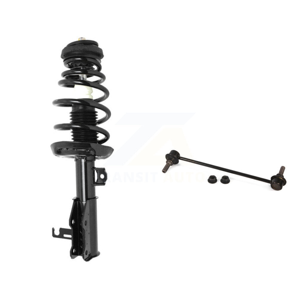 Suspension Strut Coil Spring Assembly Kit-KSS-104649 - Kit.bestparts.ca