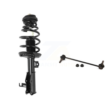 Suspension Strut Coil Spring Assembly Kit-KSS-104649 - Kit.bestparts.ca