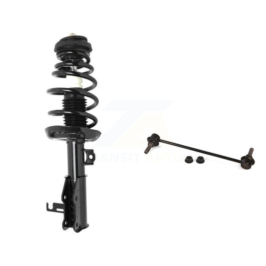 Suspension Strut Coil Spring Assembly Kit-KSS-104649 - Kit.bestparts.ca