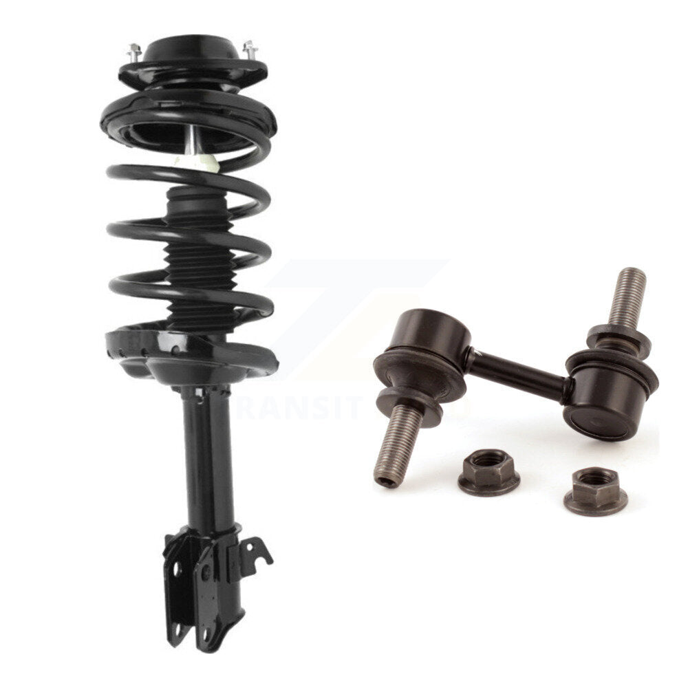 Suspension Strut Coil Spring Assembly Kit-KSS-104650 - Kit.bestparts.ca Kit.bestparts.ca