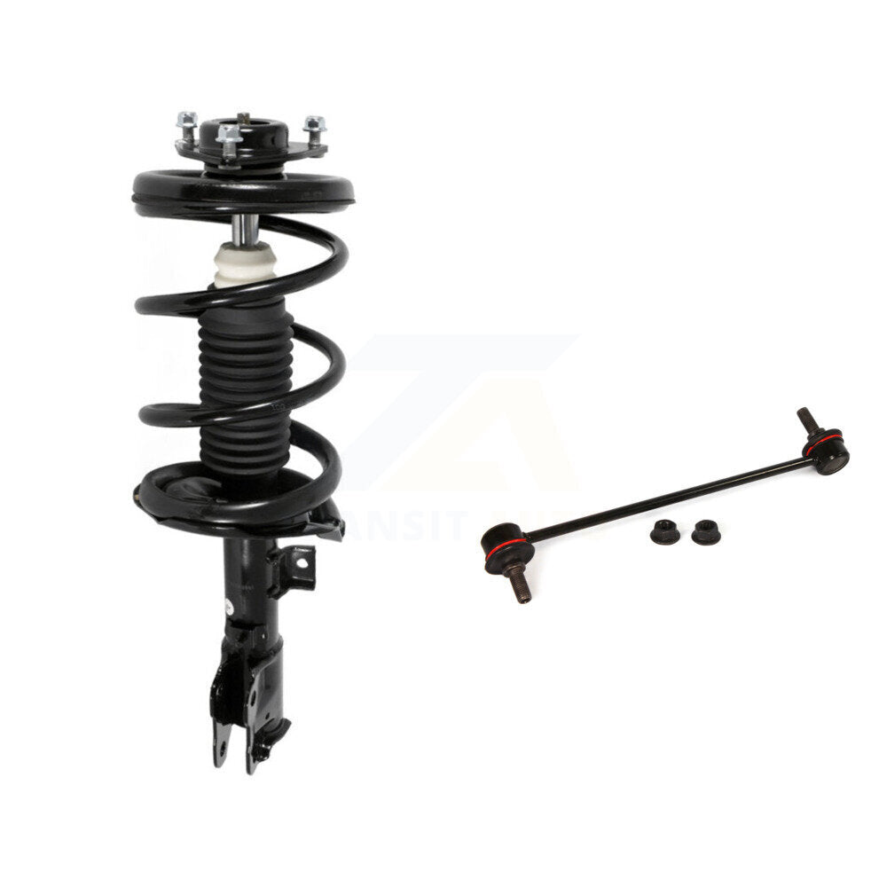 Suspension Strut Coil Spring Assembly Kit-KSS-104651 - Kit.bestparts.ca