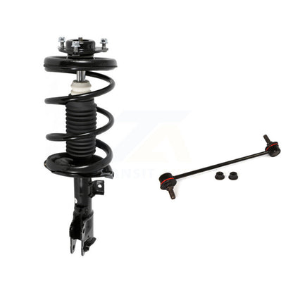 Suspension Strut Coil Spring Assembly Kit-KSS-104651 - Kit.bestparts.ca