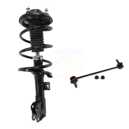 Suspension Strut Coil Spring Assembly Kit-KSS-104652 - Kit.bestparts.ca