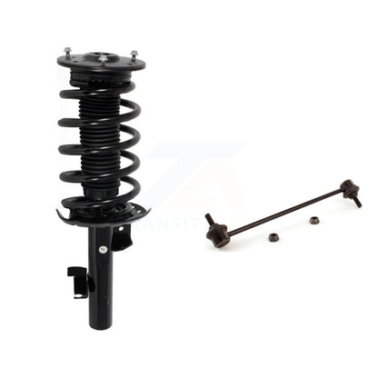 Suspension Strut Coil Spring Assembly Kit-KSS-104653 - Kit.bestparts.ca