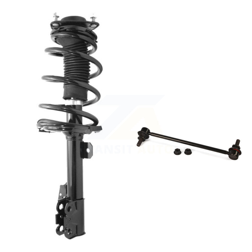 Suspension Strut Coil Spring Assembly Kit-KSS-104655 - Kit.bestparts.ca Kit.bestparts.ca