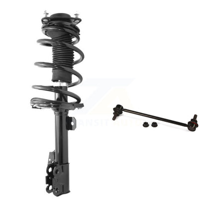 Suspension Strut Coil Spring Assembly Kit-KSS-104655 - Kit.bestparts.ca
