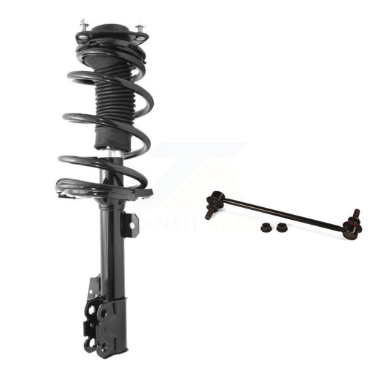 Suspension Strut Coil Spring Assembly Kit-KSS-104655 - Kit.bestparts.ca