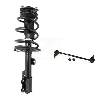 Suspension Strut Coil Spring Assembly Kit-KSS-104656 - Kit.bestparts.ca
