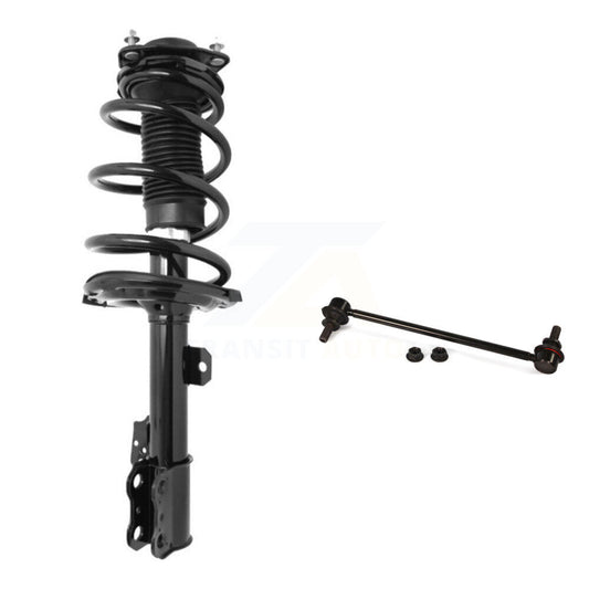 Suspension Strut Coil Spring Assembly Kit-KSS-104656 - Kit.bestparts.ca