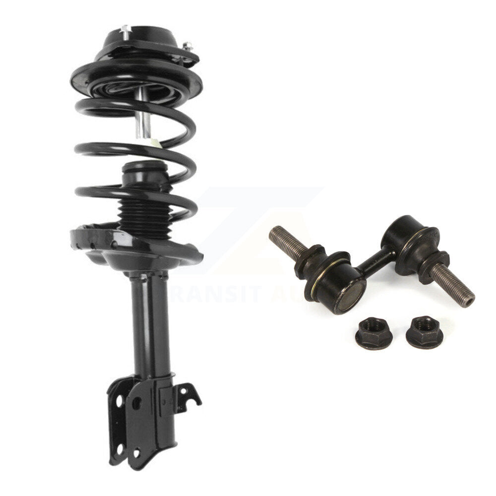 suspension strut coil spring assembly-kss-104657 - Kit.bestparts.ca Kit.bestparts.ca