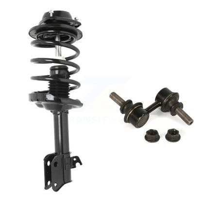 suspension strut coil spring assembly-kss-104657 - Kit.bestparts.ca