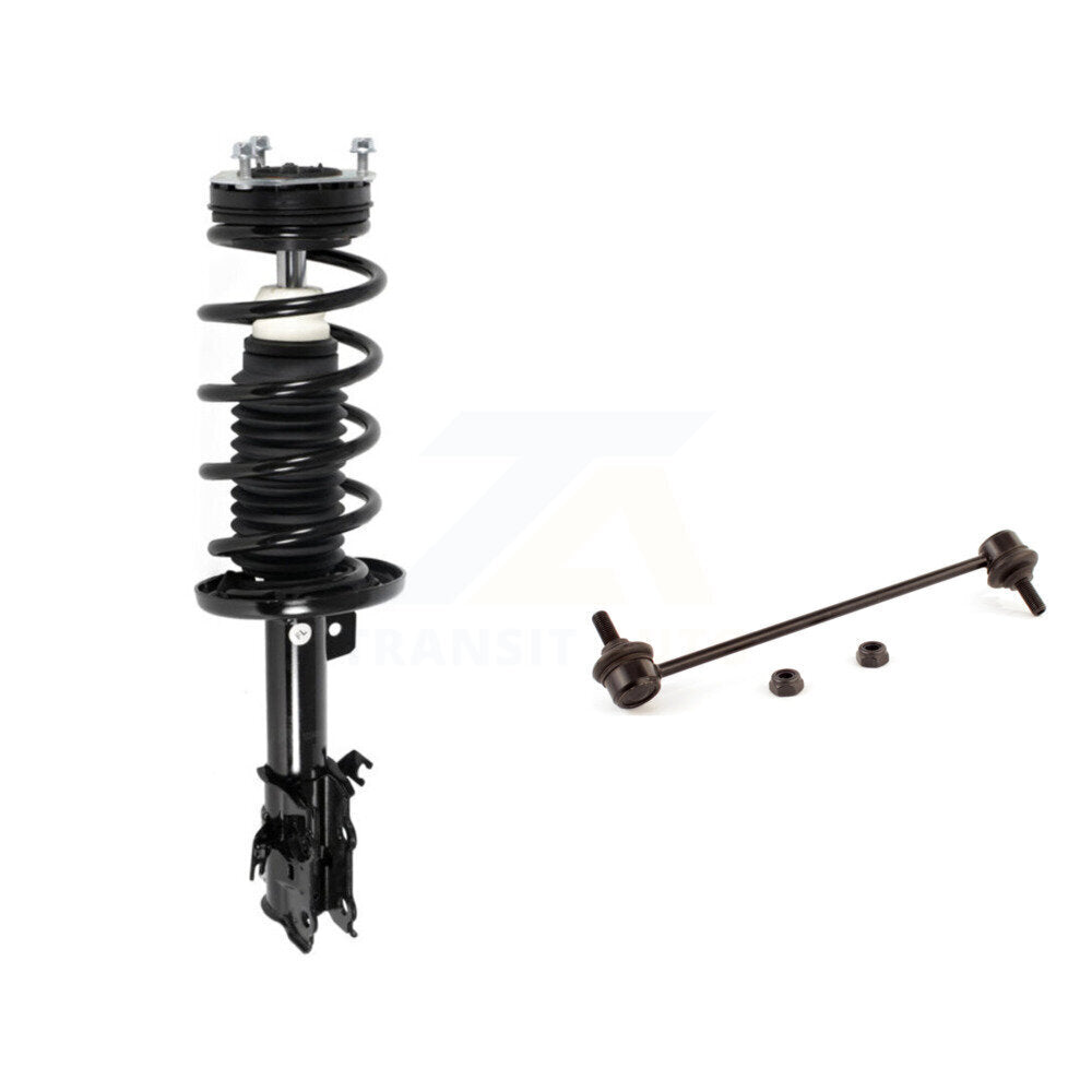 Suspension Strut Coil Spring Assembly Kit-KSS-104658 - Kit.bestparts.ca