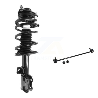 Suspension Strut Coil Spring Assembly Kit-KSS-104659 - Kit.bestparts.ca