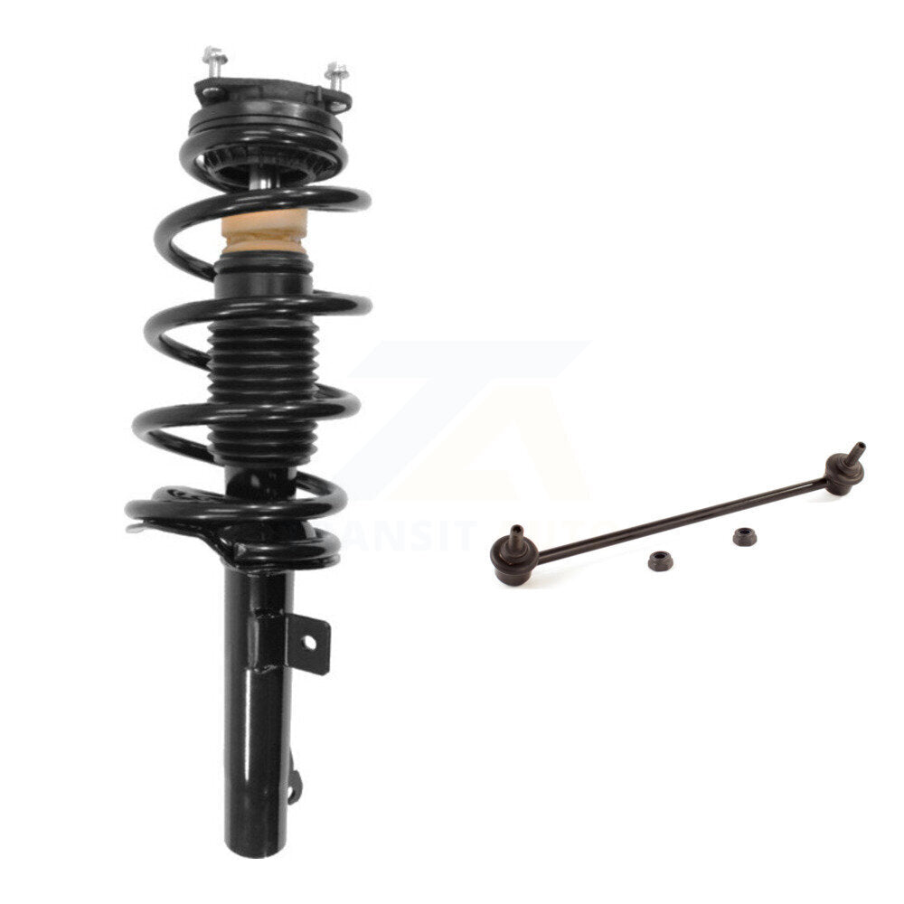 Suspension Strut Coil Spring Assembly Kit-KSS-104660 - Kit.bestparts.ca Kit.bestparts.ca
