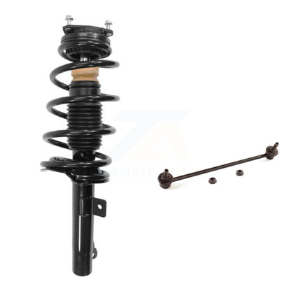 Suspension Strut Coil Spring Assembly Kit-KSS-104660 - Kit.bestparts.ca