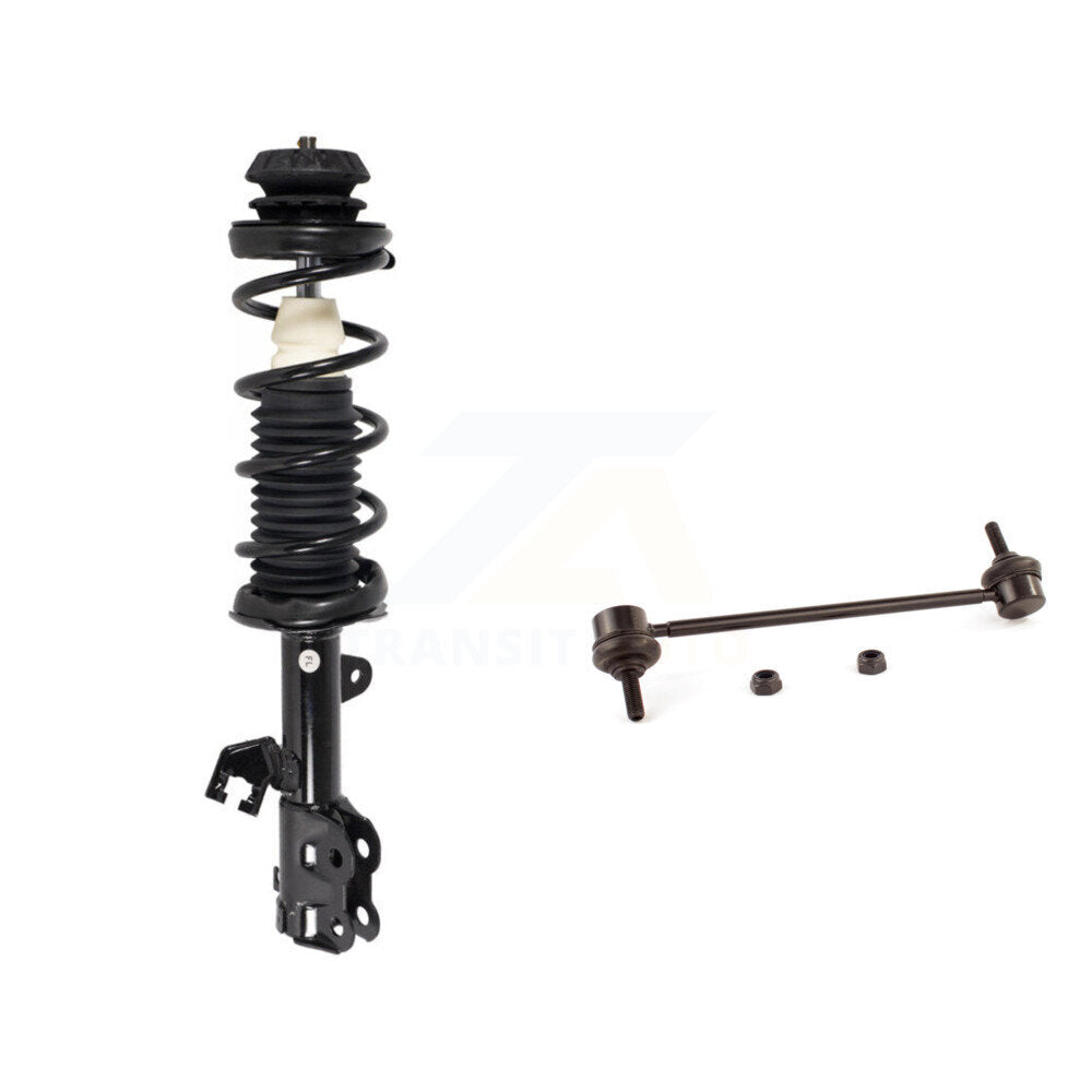 Suspension Strut Coil Spring Assembly Kit-KSS-104661 - Kit.bestparts.ca