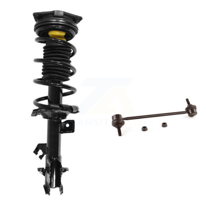 Suspension Strut Coil Spring Assembly Kit-KSS-104662 - Kit.bestparts.ca