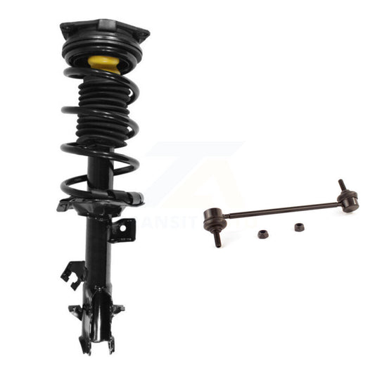 Suspension Strut Coil Spring Assembly Kit-KSS-104662 - Kit.bestparts.ca