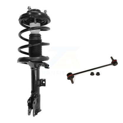 Suspension Strut Coil Spring Assembly Kit-KSS-104663 - Kit.bestparts.ca