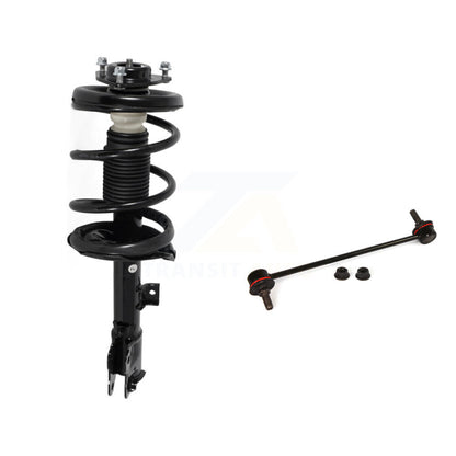 Suspension Strut Coil Spring Assembly Kit-KSS-104664 - Kit.bestparts.ca