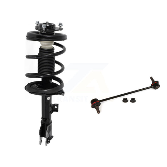 Suspension Strut Coil Spring Assembly Kit-KSS-104664 - Kit.bestparts.ca