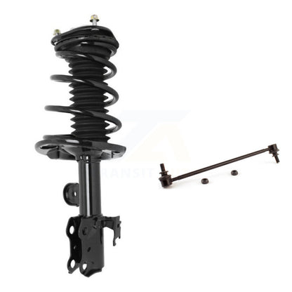 Suspension Strut Coil Spring Assembly Kit-KSS-104665 - Kit.bestparts.ca