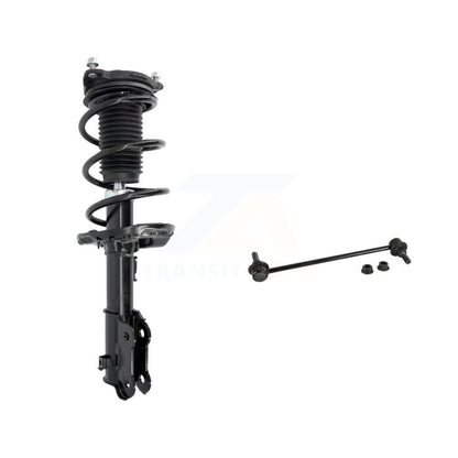 Suspension Strut Coil Spring Assembly Kit-KSS-104666 - Kit.bestparts.ca