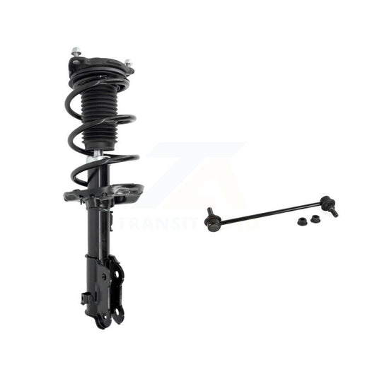 Suspension Strut Coil Spring Assembly Kit-KSS-104666 - Kit.bestparts.ca