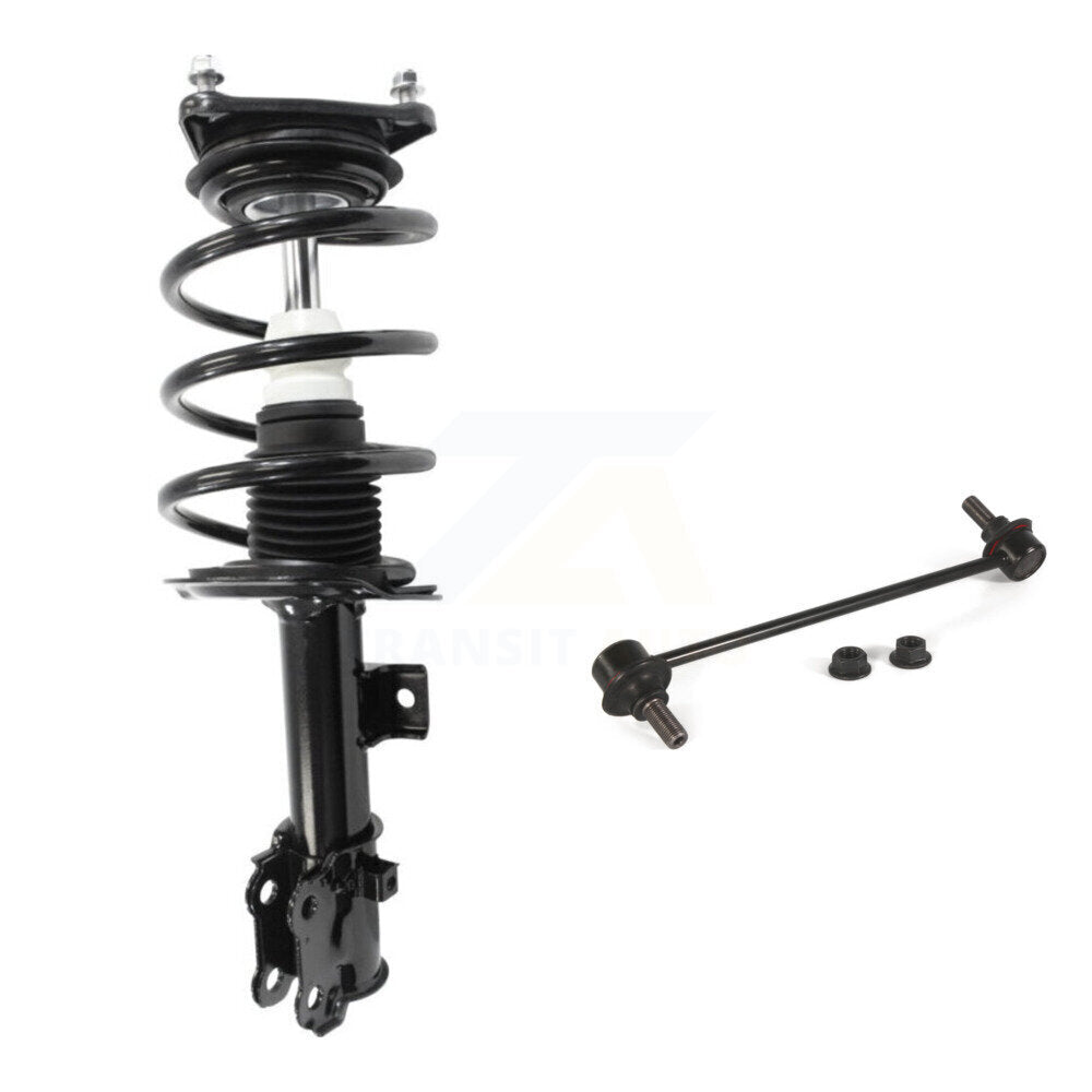 Suspension Strut Coil Spring Assembly Kit-KSS-104667 - Kit.bestparts.ca