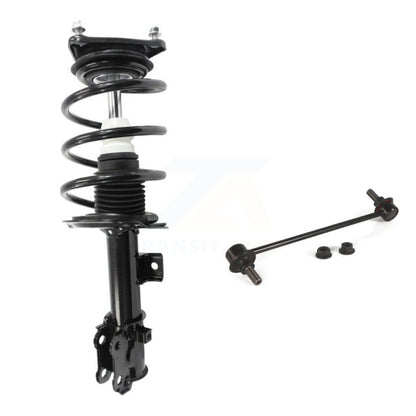 Suspension Strut Coil Spring Assembly Kit-KSS-104667 - Kit.bestparts.ca