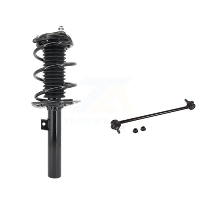 Suspension Strut Coil Spring Assembly Kit-KSS-104670 - Kit.bestparts.ca