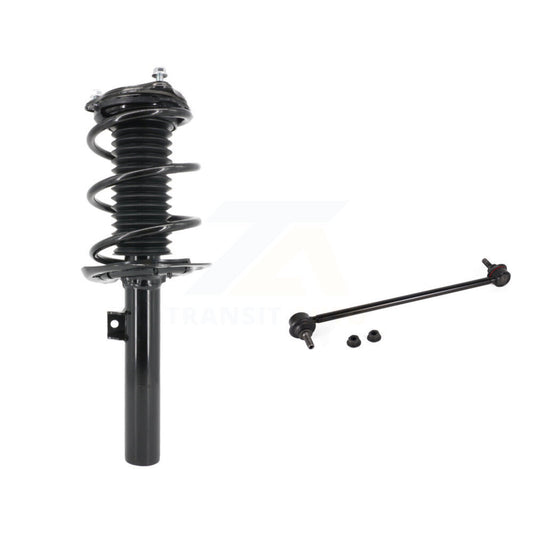 Suspension Strut Coil Spring Assembly Kit-KSS-104670 - Kit.bestparts.ca