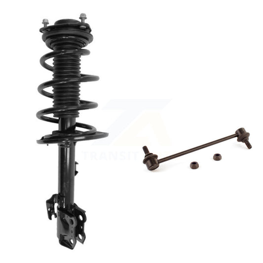 Suspension Strut Coil Spring Assembly Kit-KSS-104673 - Kit.bestparts.ca