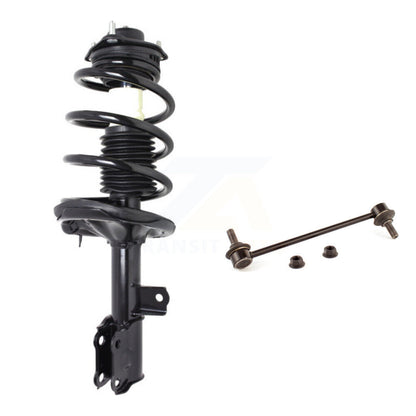 Suspension Strut Coil Spring Assembly Kit-KSS-104674 - Kit.bestparts.ca