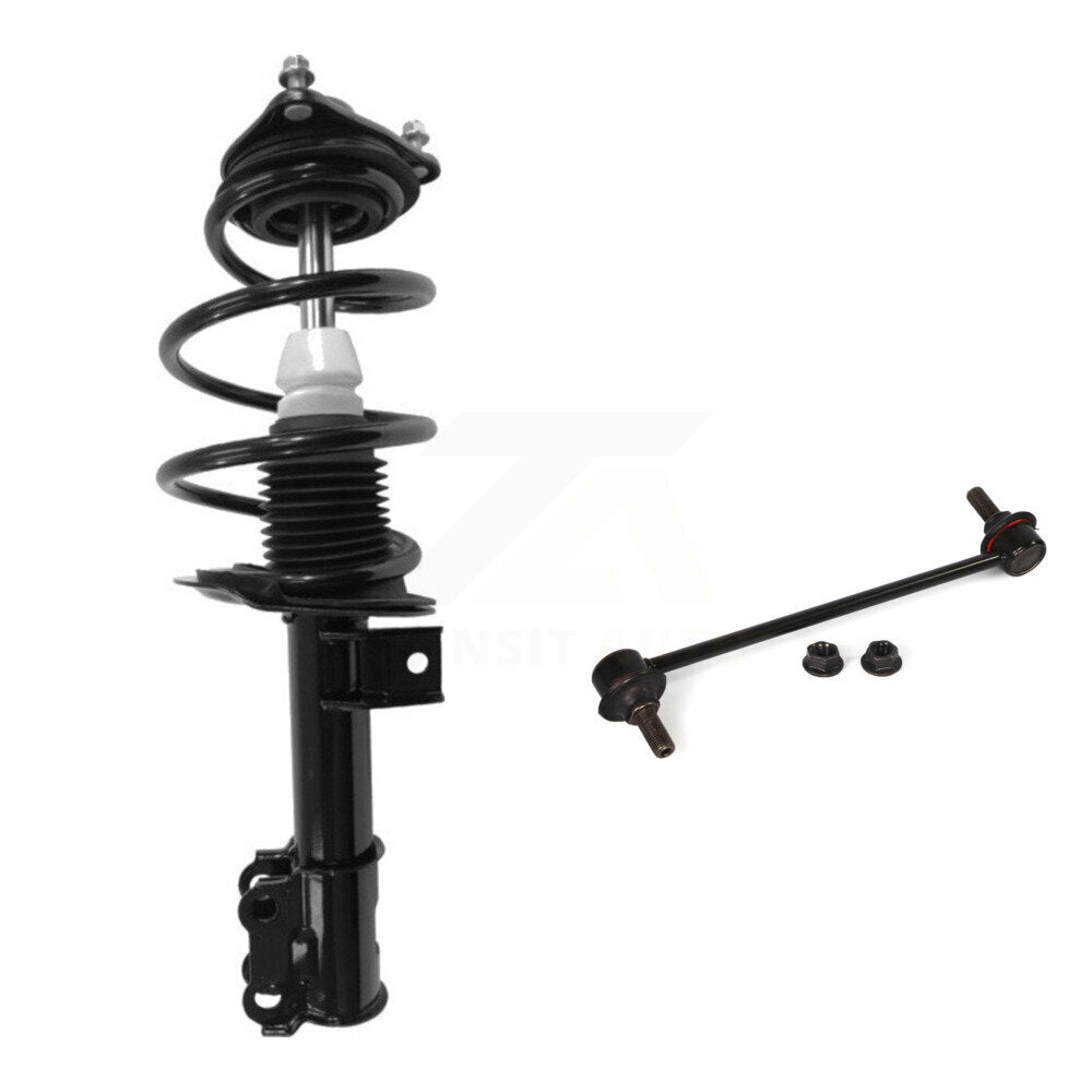Suspension Strut Coil Spring Assembly Kit-KSS-104675 - Kit.bestparts.ca