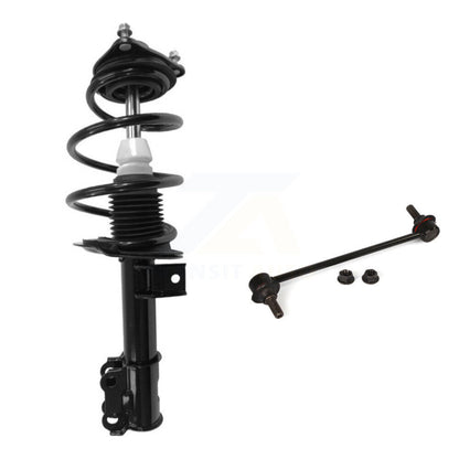 Suspension Strut Coil Spring Assembly Kit-KSS-104675 - Kit.bestparts.ca