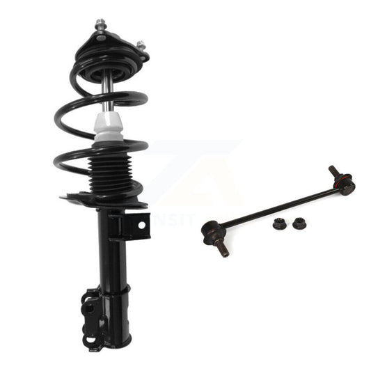 Suspension Strut Coil Spring Assembly Kit-KSS-104675 - Kit.bestparts.ca
