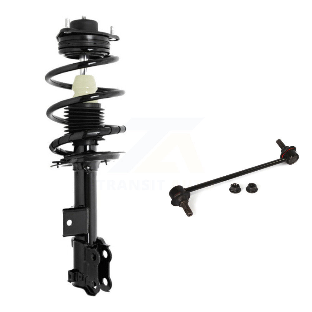 Suspension Strut Coil Spring Assembly Kit-KSS-104676 - Kit.bestparts.ca Kit.bestparts.ca