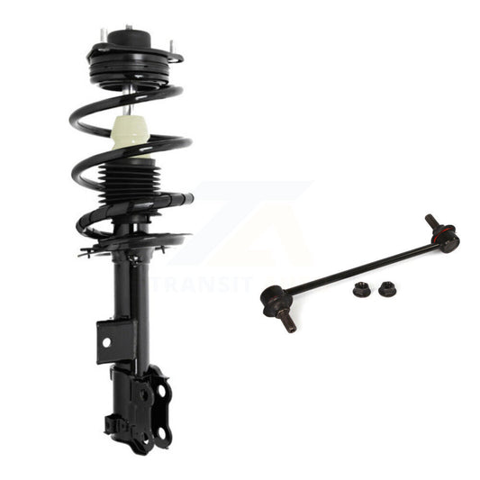 Suspension Strut Coil Spring Assembly Kit-KSS-104676 - Kit.bestparts.ca