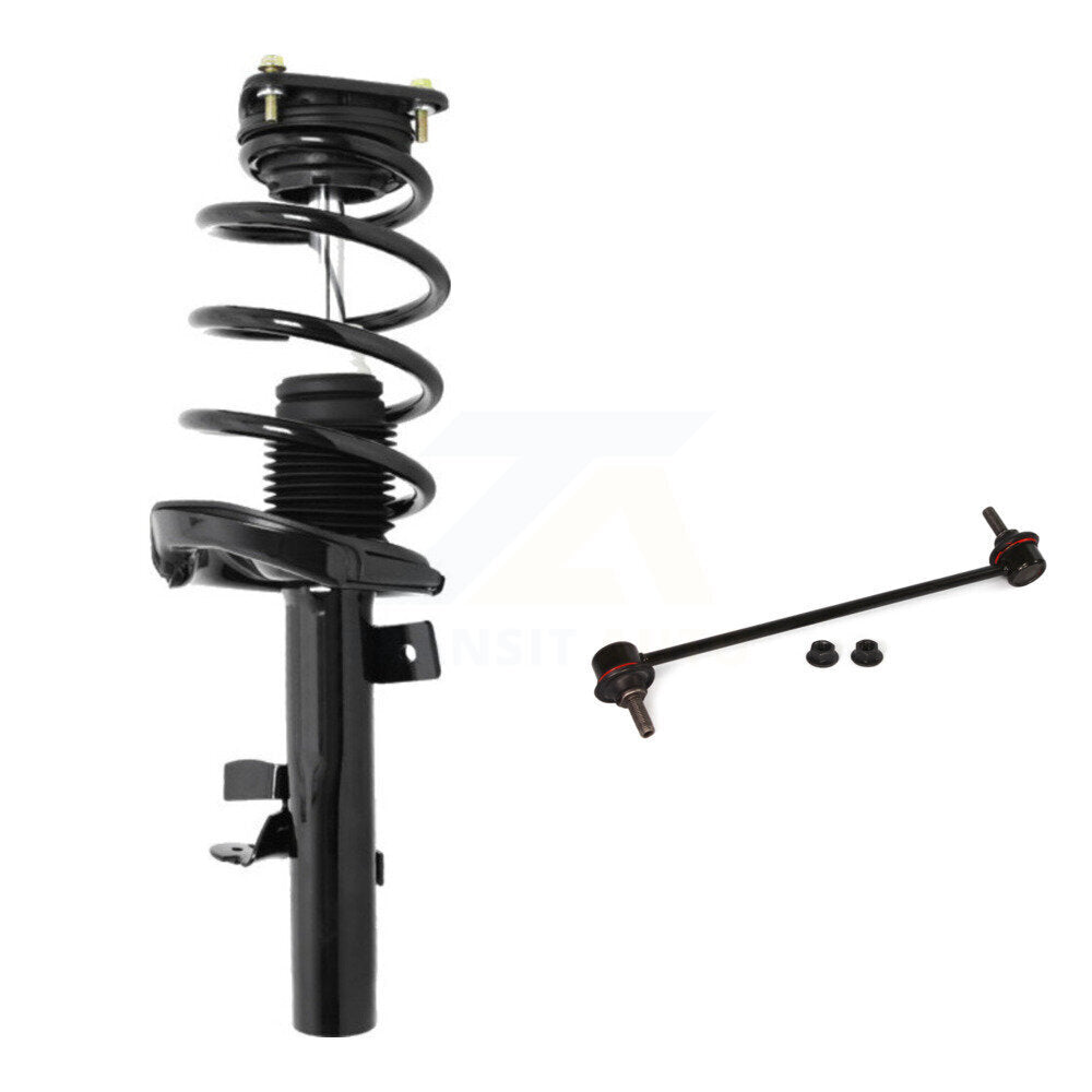 Suspension Strut Coil Spring Assembly Kit-KSS-104679 - Kit.bestparts.ca Kit.bestparts.ca