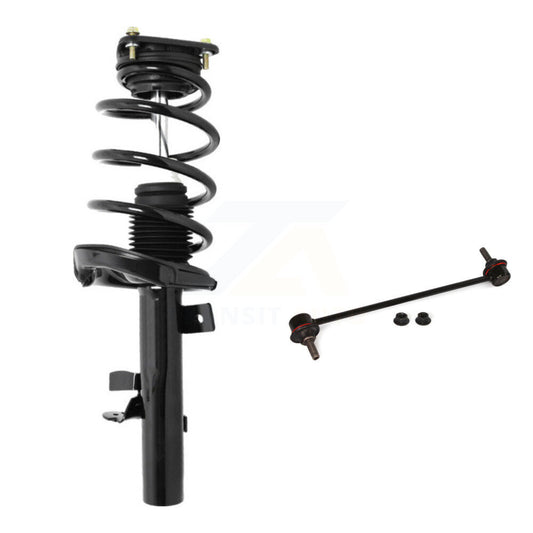 Suspension Strut Coil Spring Assembly Kit-KSS-104679 - Kit.bestparts.ca