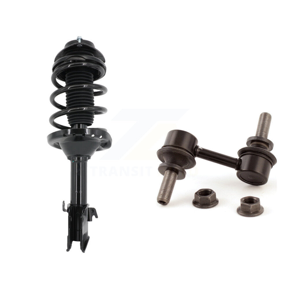 Suspension Strut Coil Spring Assembly Kit-KSS-104680 - Kit.bestparts.ca