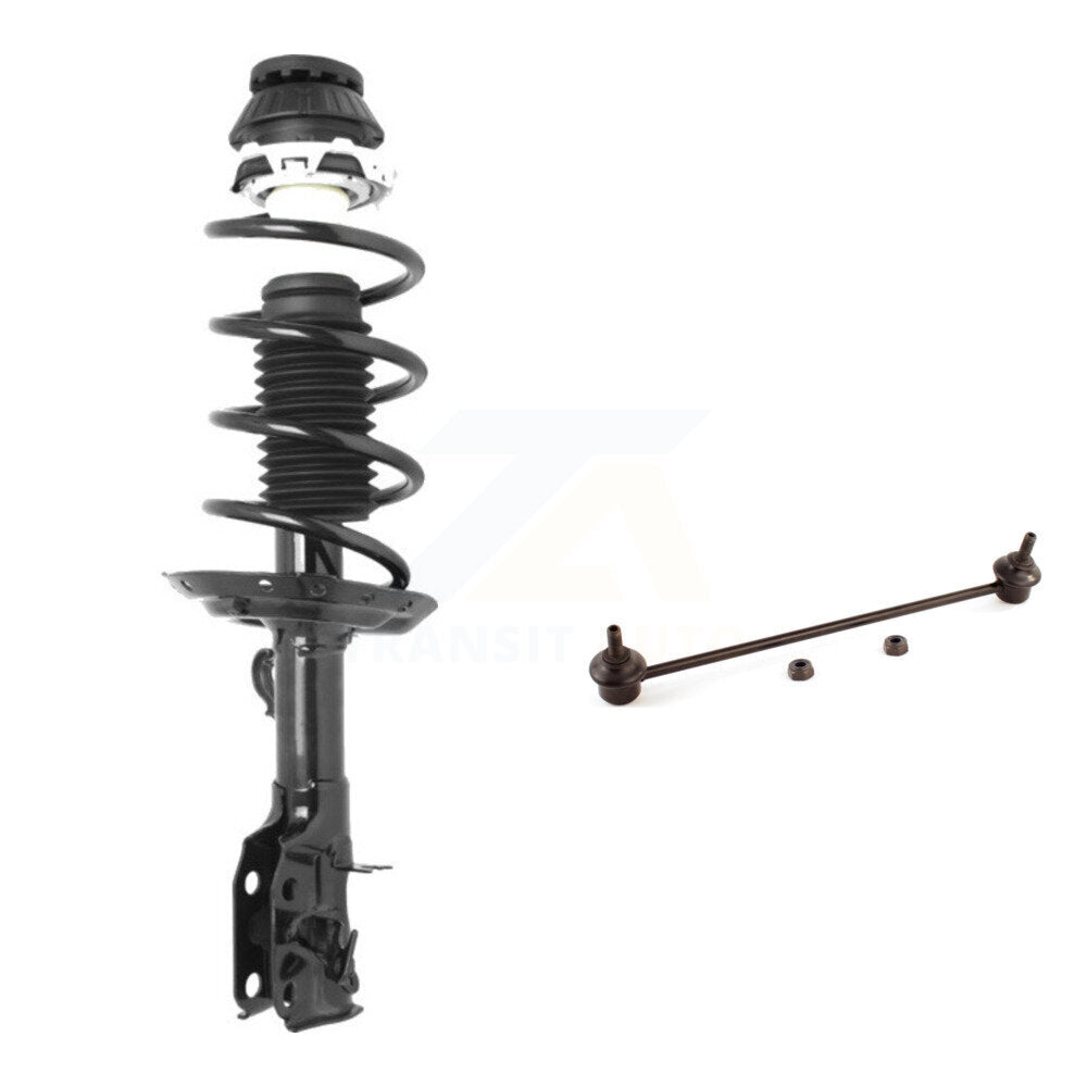 Suspension Strut Coil Spring Assembly Kit-KSS-104681 - Kit.bestparts.ca Kit.bestparts.ca