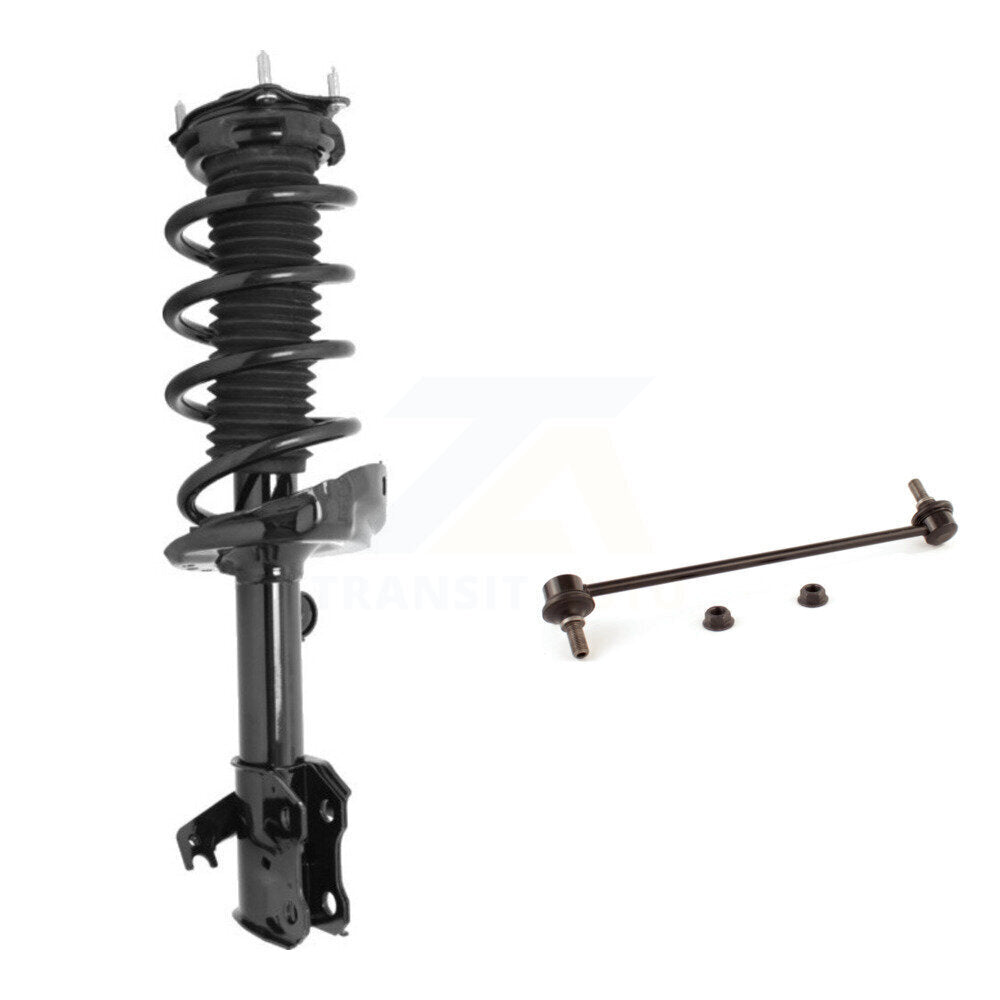 Suspension Strut Coil Spring Assembly Kit-KSS-104683 - Kit.bestparts.ca Kit.bestparts.ca