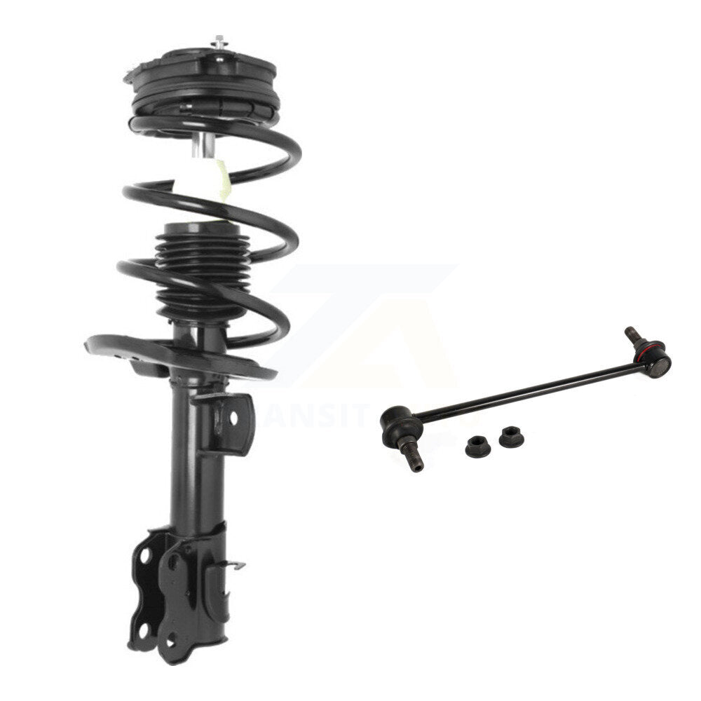 Suspension Strut Coil Spring Assembly Kit-KSS-104685 - Kit.bestparts.ca