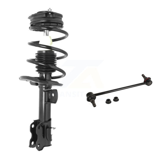 Suspension Strut Coil Spring Assembly Kit-KSS-104685 - Kit.bestparts.ca