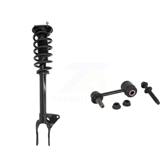 Suspension Strut Coil Spring Assembly Kit-KSS-104686 - Kit.bestparts.ca