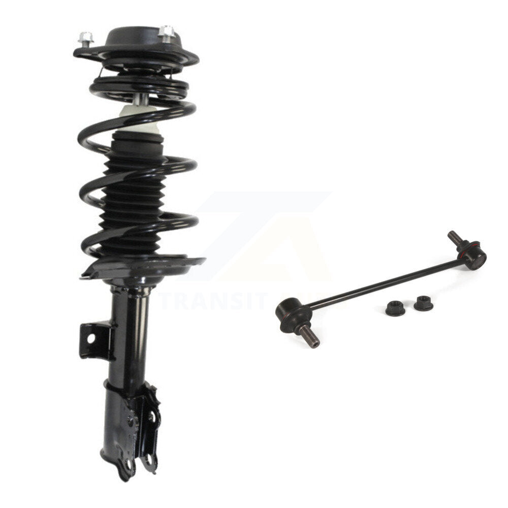 Suspension Strut Coil Spring Assembly Kit-KSS-104687 - Kit.bestparts.ca